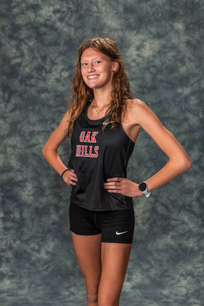 Maryn Osterfeld                  Girls' Cross Country               Jr